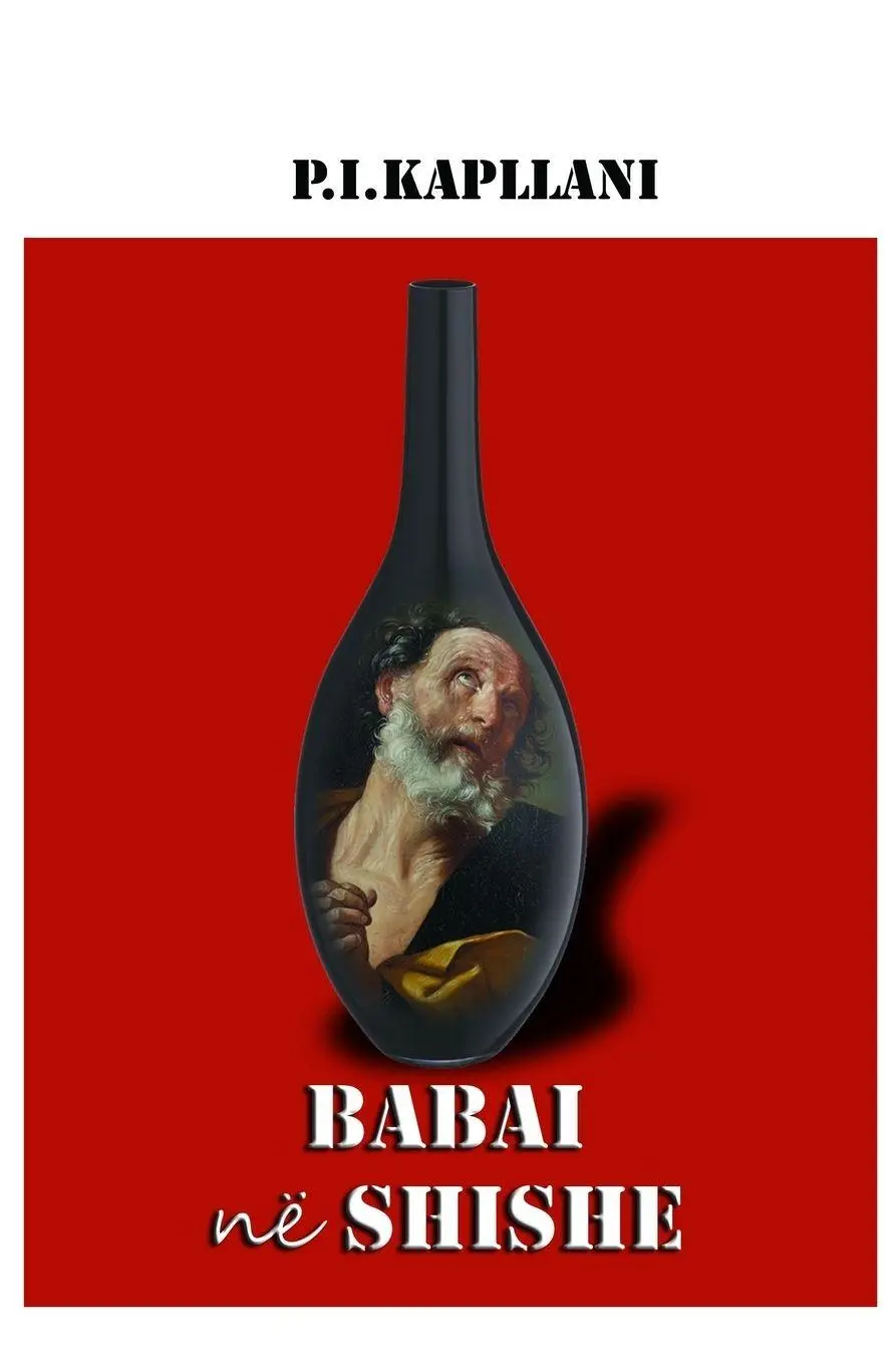 Cover: 9781310042126 | Babai n¿ shishe | Tregime | Perparim Kapllani | Taschenbuch | 2019