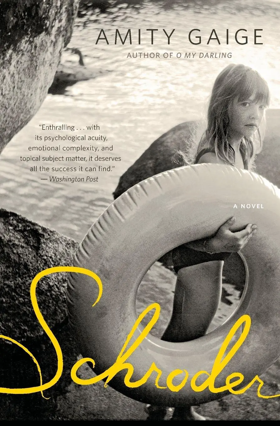 Cover: 9781455512126 | Schroder | Amity Gaige | Taschenbuch | Kartoniert / Broschiert | 2013