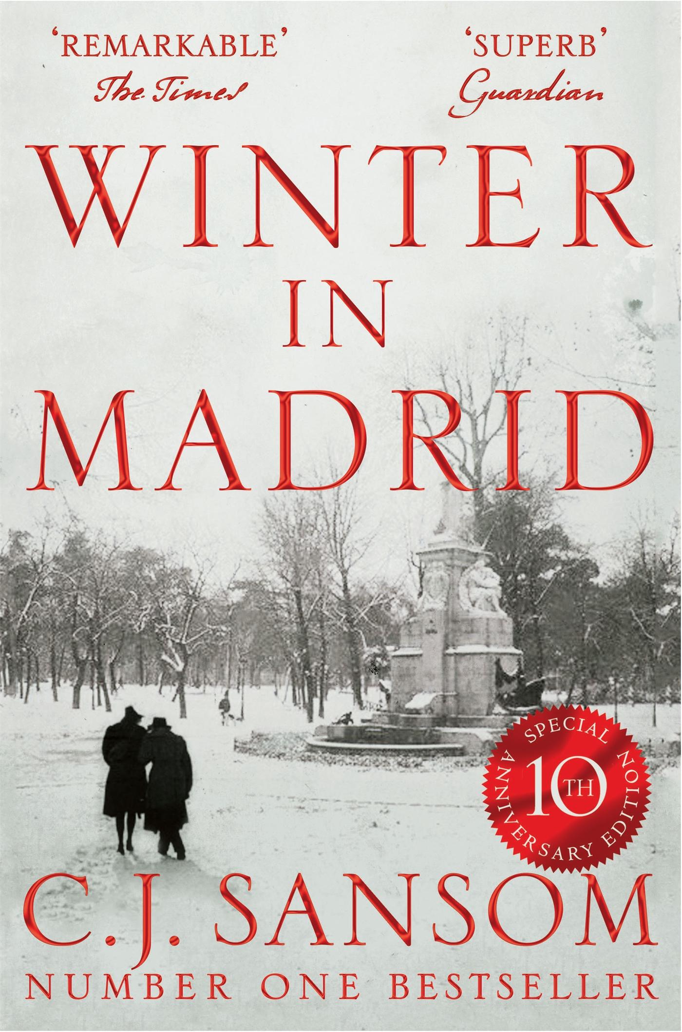 Winter in Madrid | C. J. Sansom | Taschenbuch | B-format paperback | Kartoniert / Broschiert | Englisch | 2016 | Pan Macmillan | EAN 9781509822126 - Sansom, C. J.