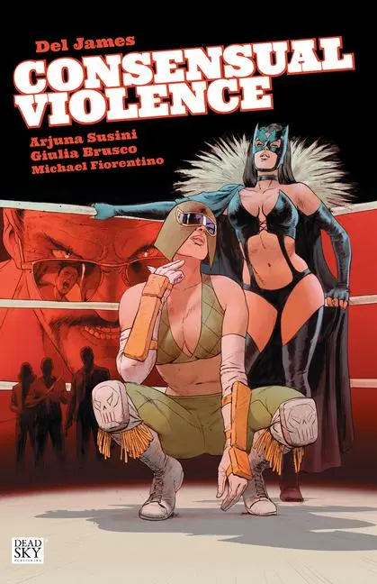 Cover: 9781639512126 | Consensual Violence | Del James | Taschenbuch | Englisch | 2025