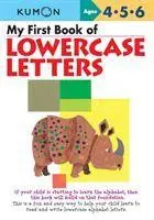 Cover: 9781941082126 | My First Book of Lowercase Letters | Kumon Publishing | Taschenbuch