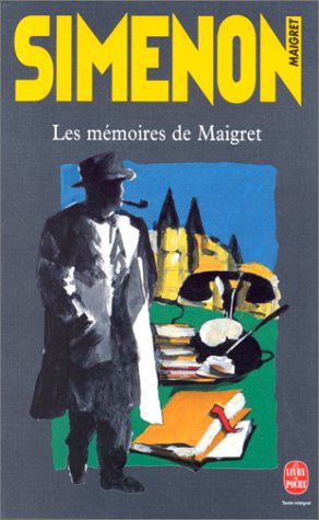 Cover: 9782253142126 | Les Memoires de Maigret | Georges Simenon | Taschenbuch | Paperback