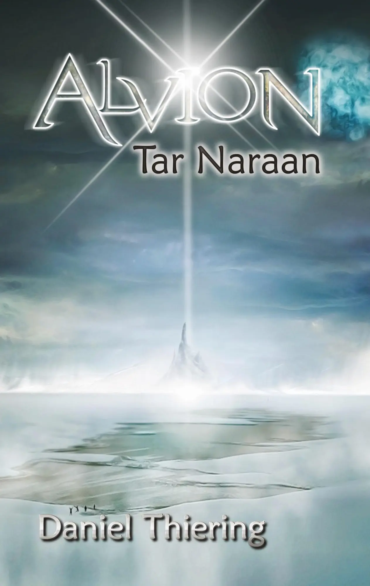 Cover: 9783347332126 | Alvion - Tar Naraan | Daniel Thiering | Taschenbuch | 656 S. | Deutsch