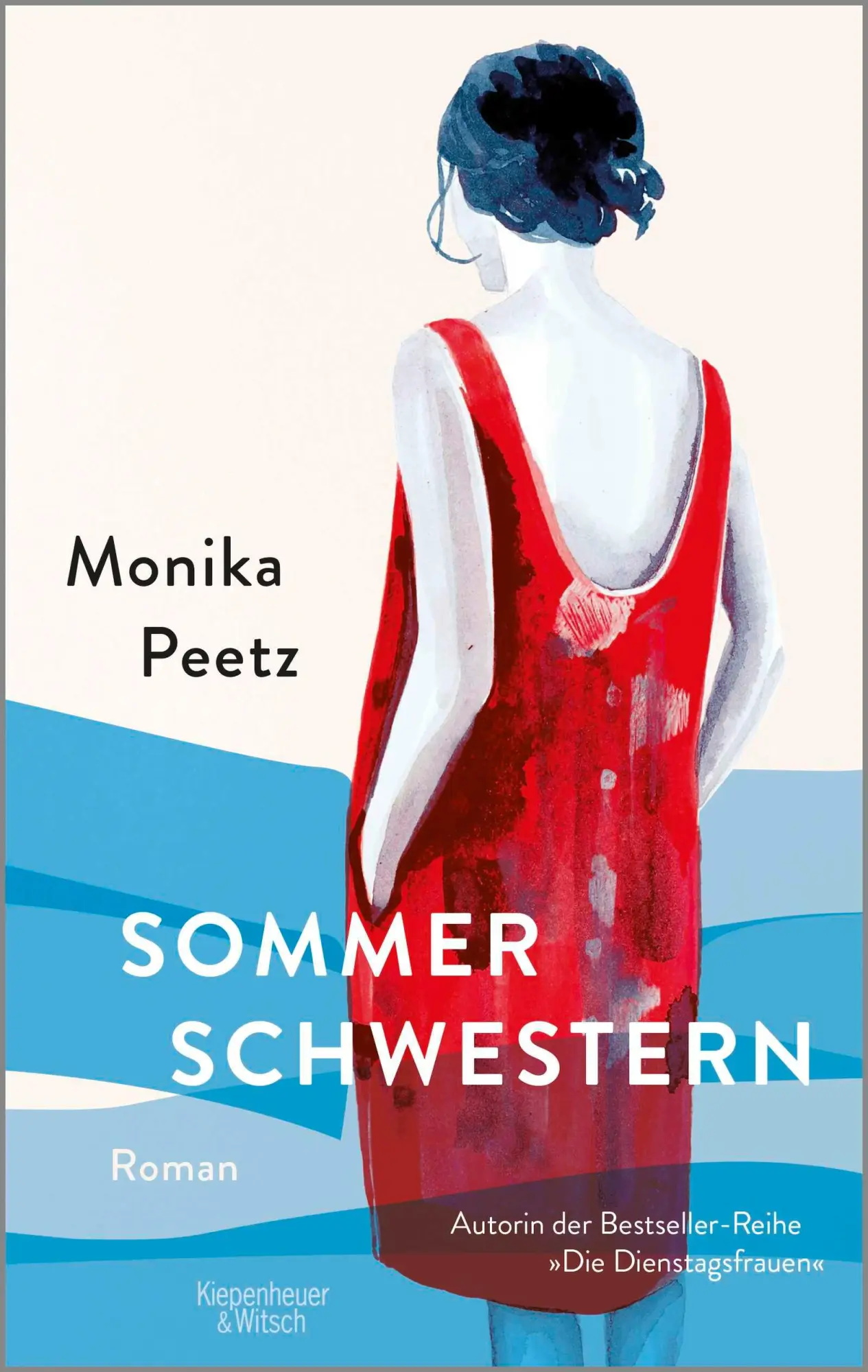 Cover: 9783462002126 | Sommerschwestern | Monika Peetz | Taschenbuch | 295 S. | Deutsch