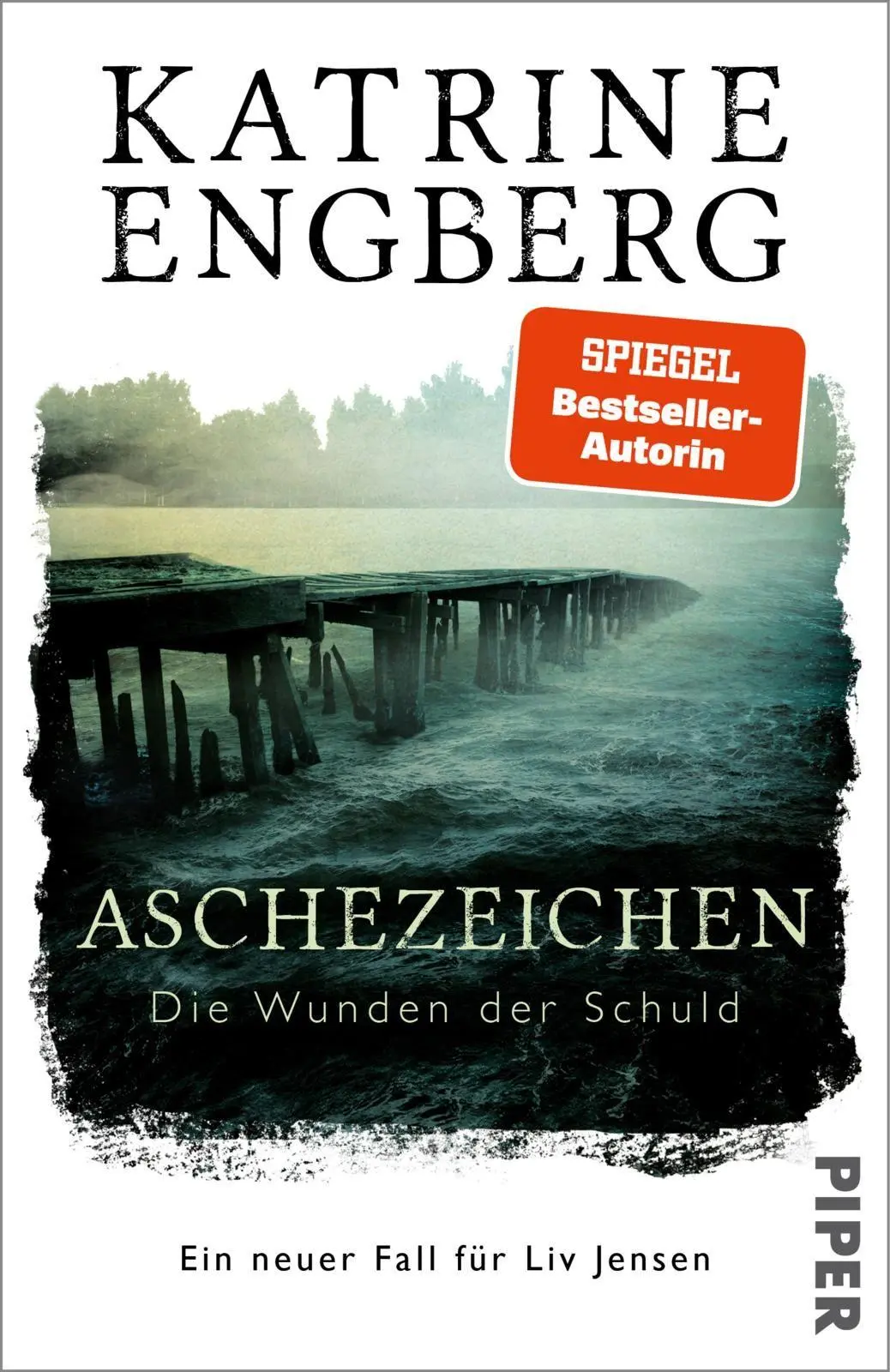 Cover: 9783492322126 | Aschezeichen | Katrine Engberg | Taschenbuch | Liv-Jensen-Reihe | 2026
