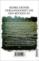 Rückseite: 9783492322126 | Aschezeichen | Katrine Engberg | Taschenbuch | Liv-Jensen-Reihe | 2026