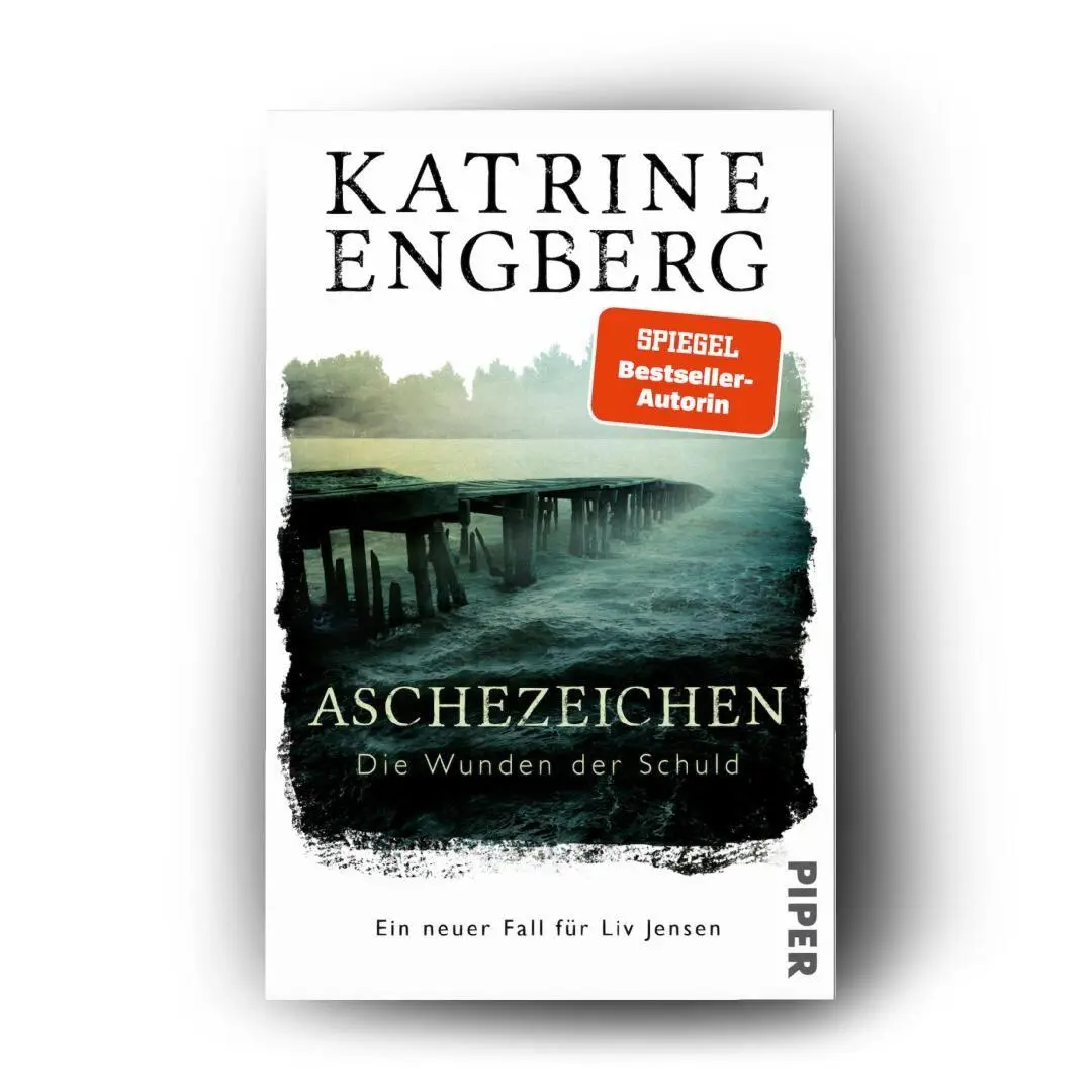 Bild: 9783492322126 | Aschezeichen | Katrine Engberg | Taschenbuch | Liv-Jensen-Reihe | 2026