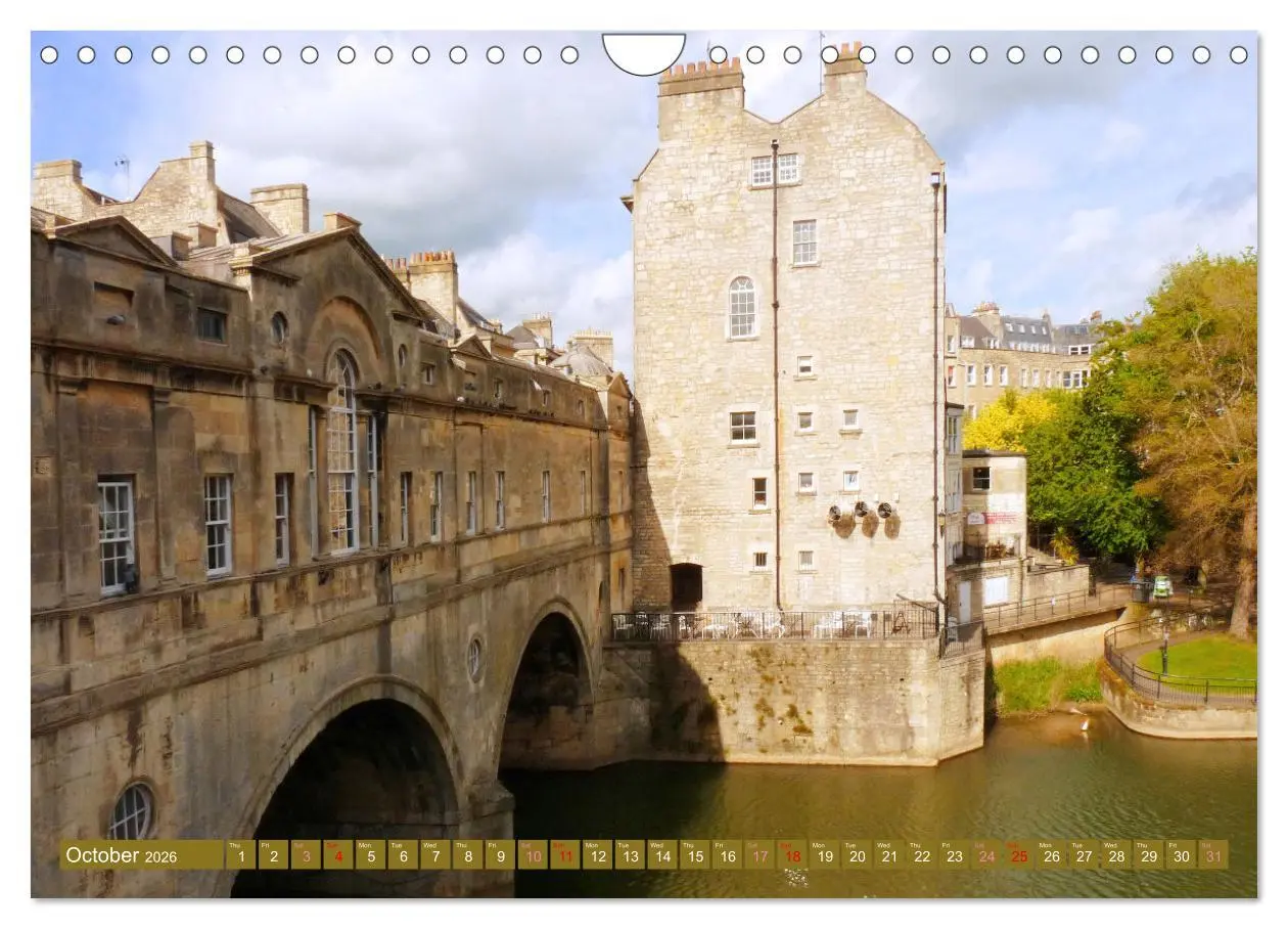 Bild: 9783516552126 | Picturesque Cotswolds (Wall Calendar 2026 DIN A4 landscape),...