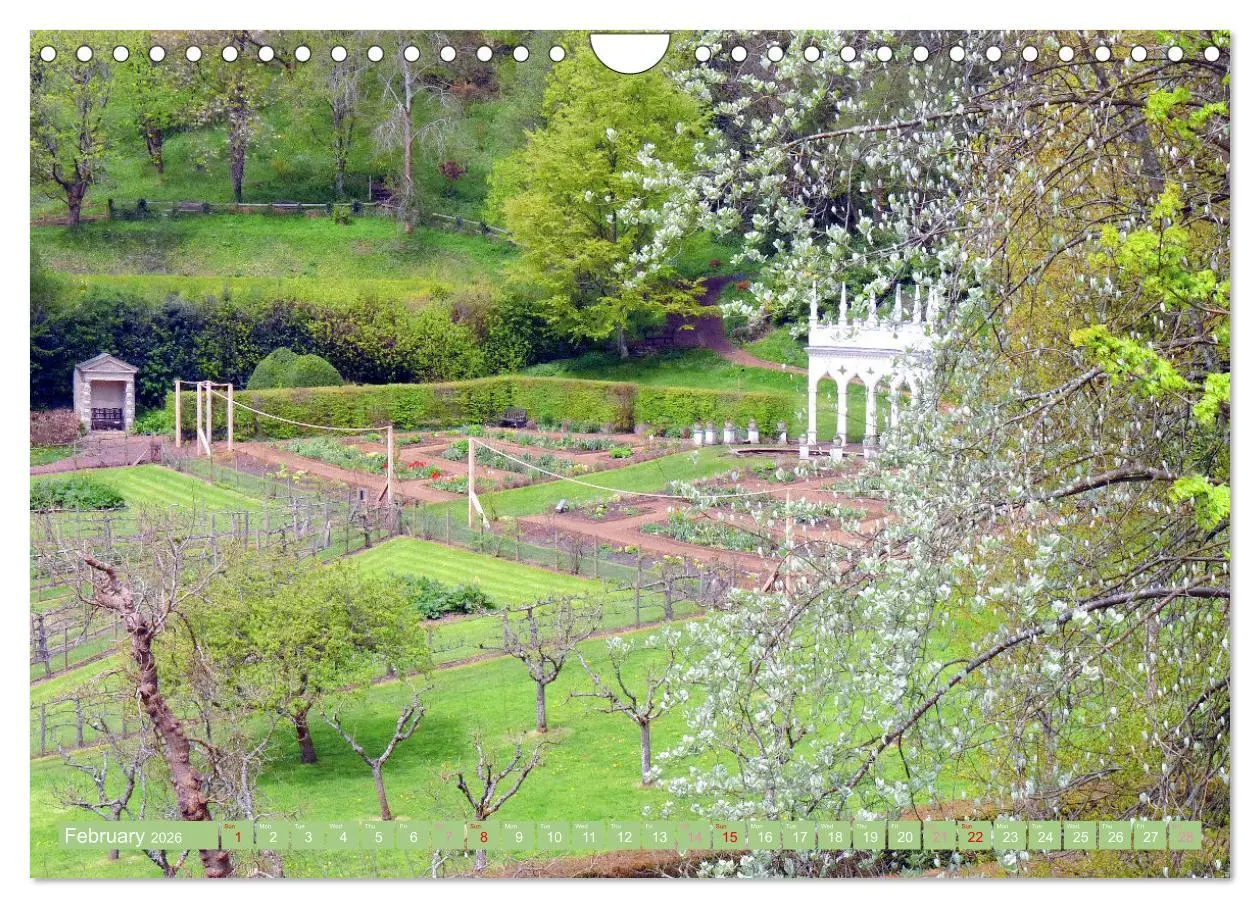 Bild: 9783516552126 | Picturesque Cotswolds (Wall Calendar 2026 DIN A4 landscape),...