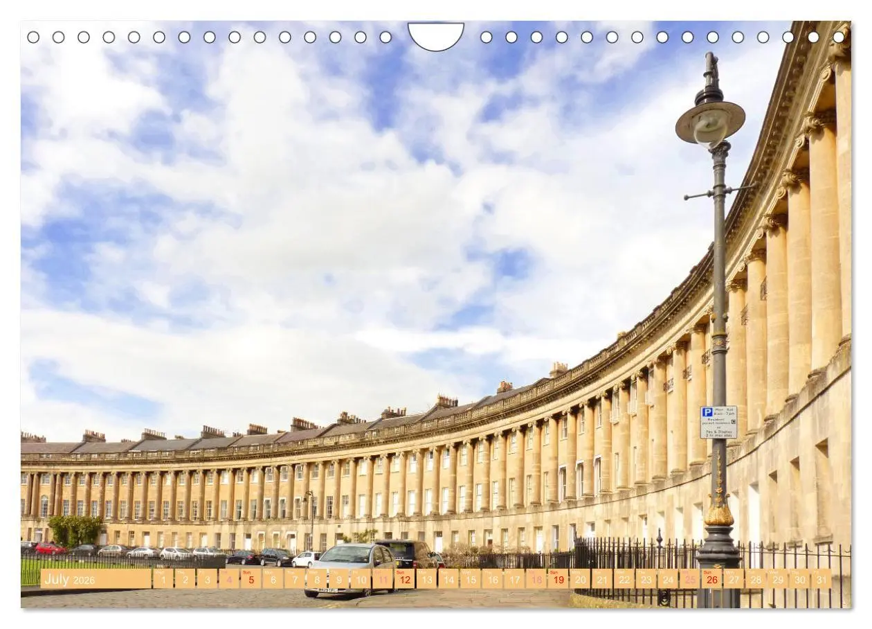 Bild: 9783516552126 | Picturesque Cotswolds (Wall Calendar 2026 DIN A4 landscape),...