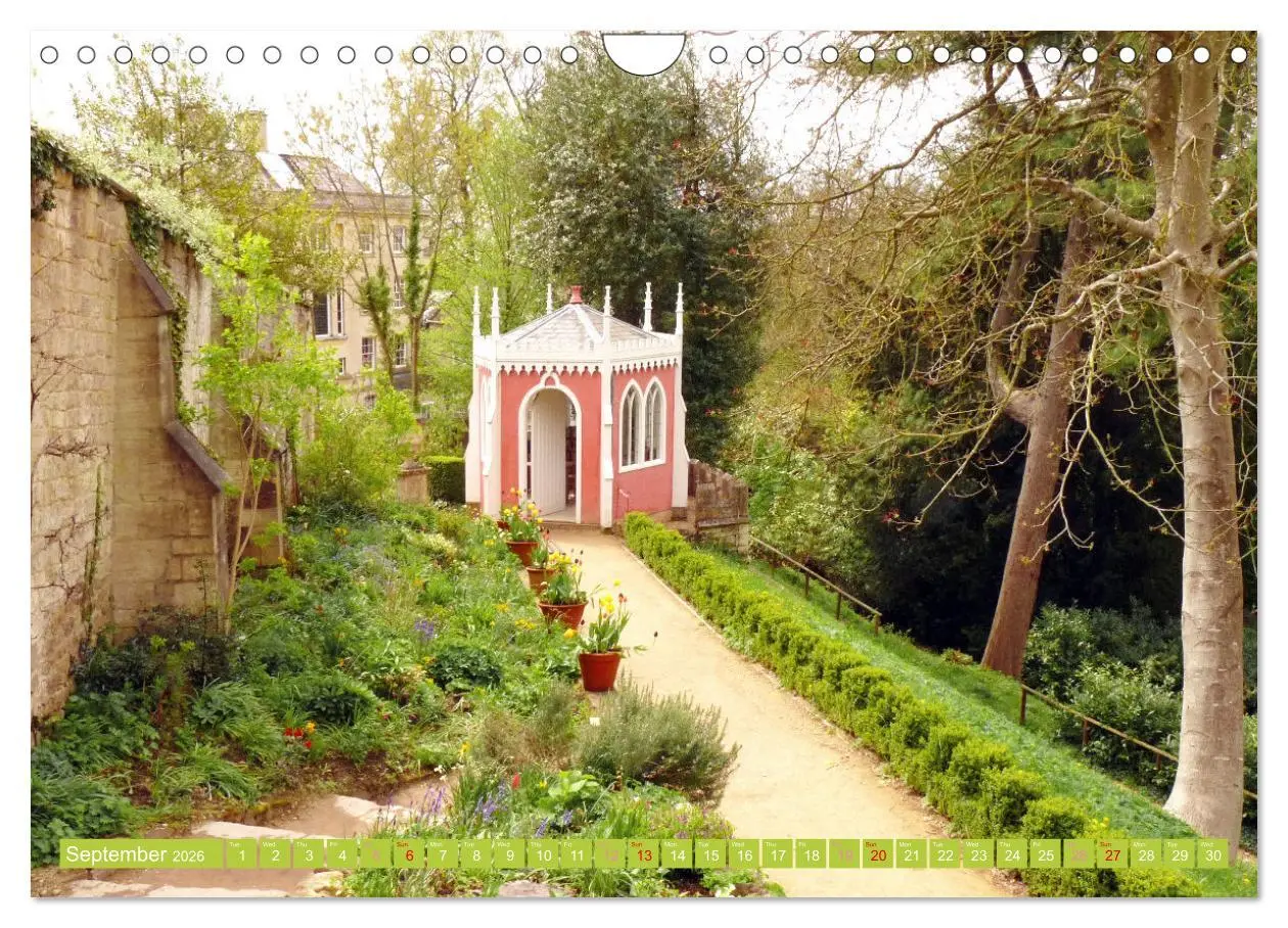 Bild: 9783516552126 | Picturesque Cotswolds (Wall Calendar 2026 DIN A4 landscape),...