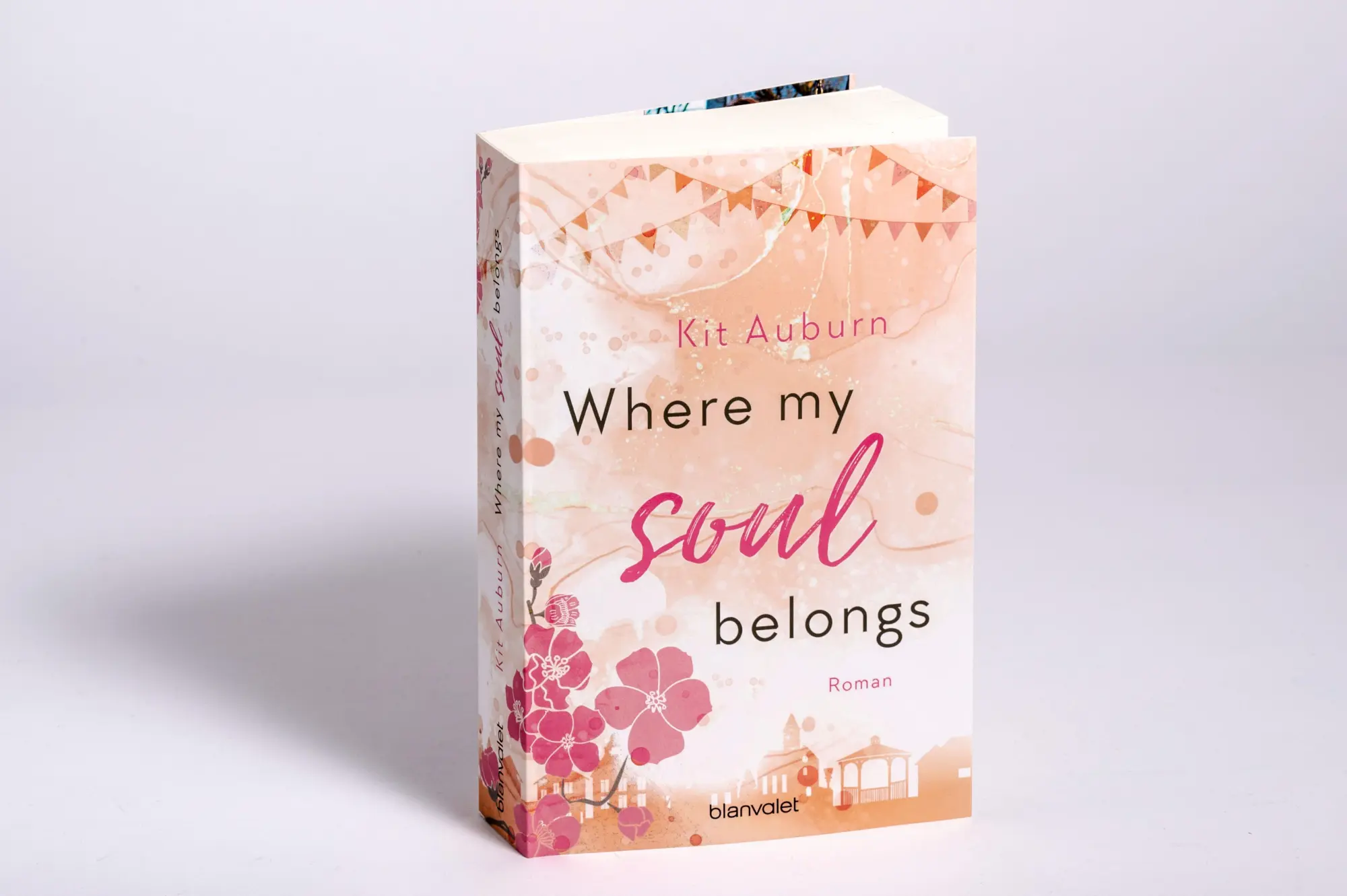 Bild: 9783734112126 | Where my soul belongs | Roman | Kit Auburn | Taschenbuch | 448 S.