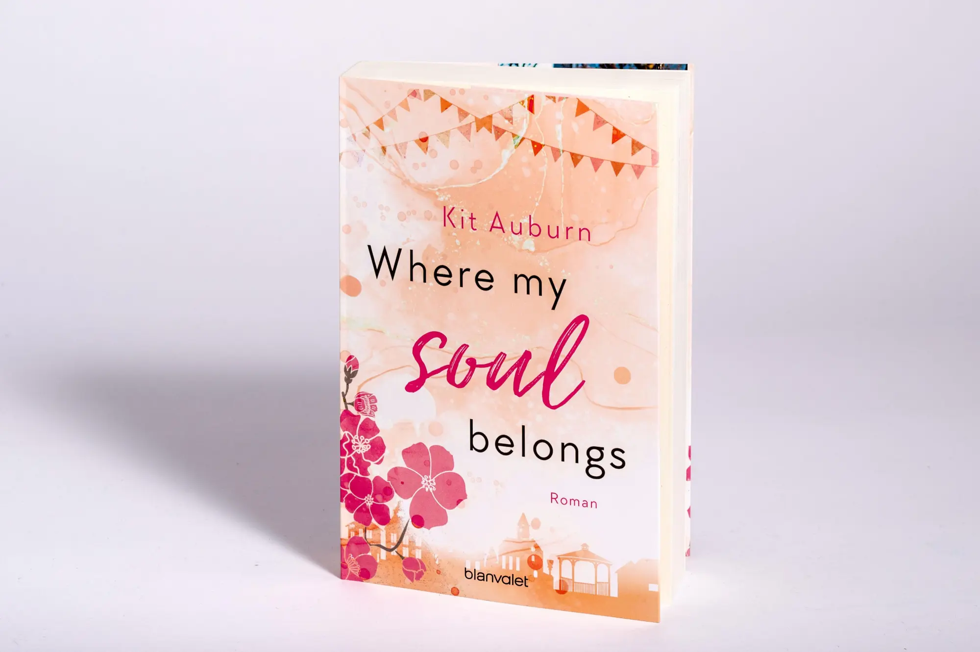 Bild: 9783734112126 | Where my soul belongs | Roman | Kit Auburn | Taschenbuch | 448 S.