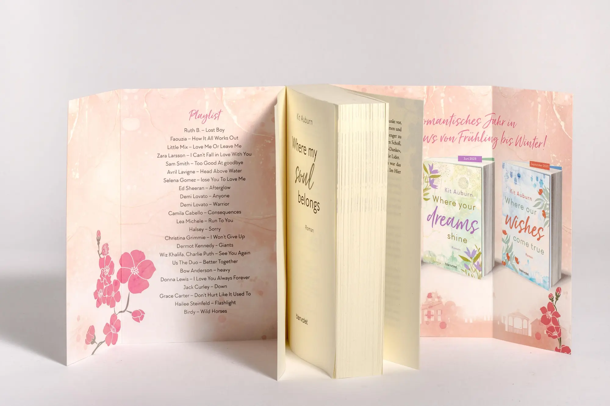 Bild: 9783734112126 | Where my soul belongs | Roman | Kit Auburn | Taschenbuch | 448 S.