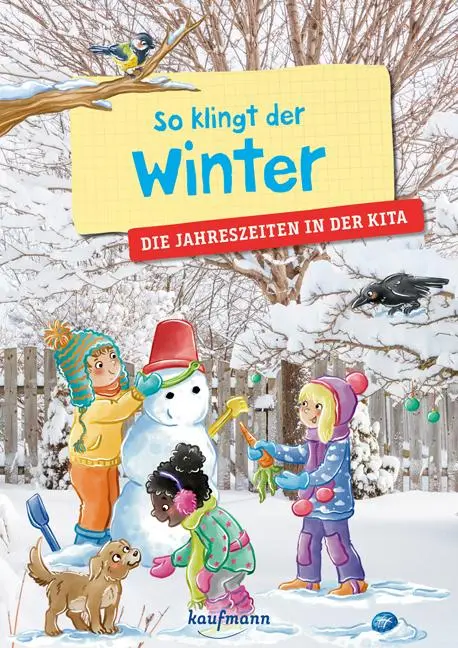 Cover: 9783780652126 | So klingt der Winter | Die Jahreszeiten in der Kita | Suse Klein