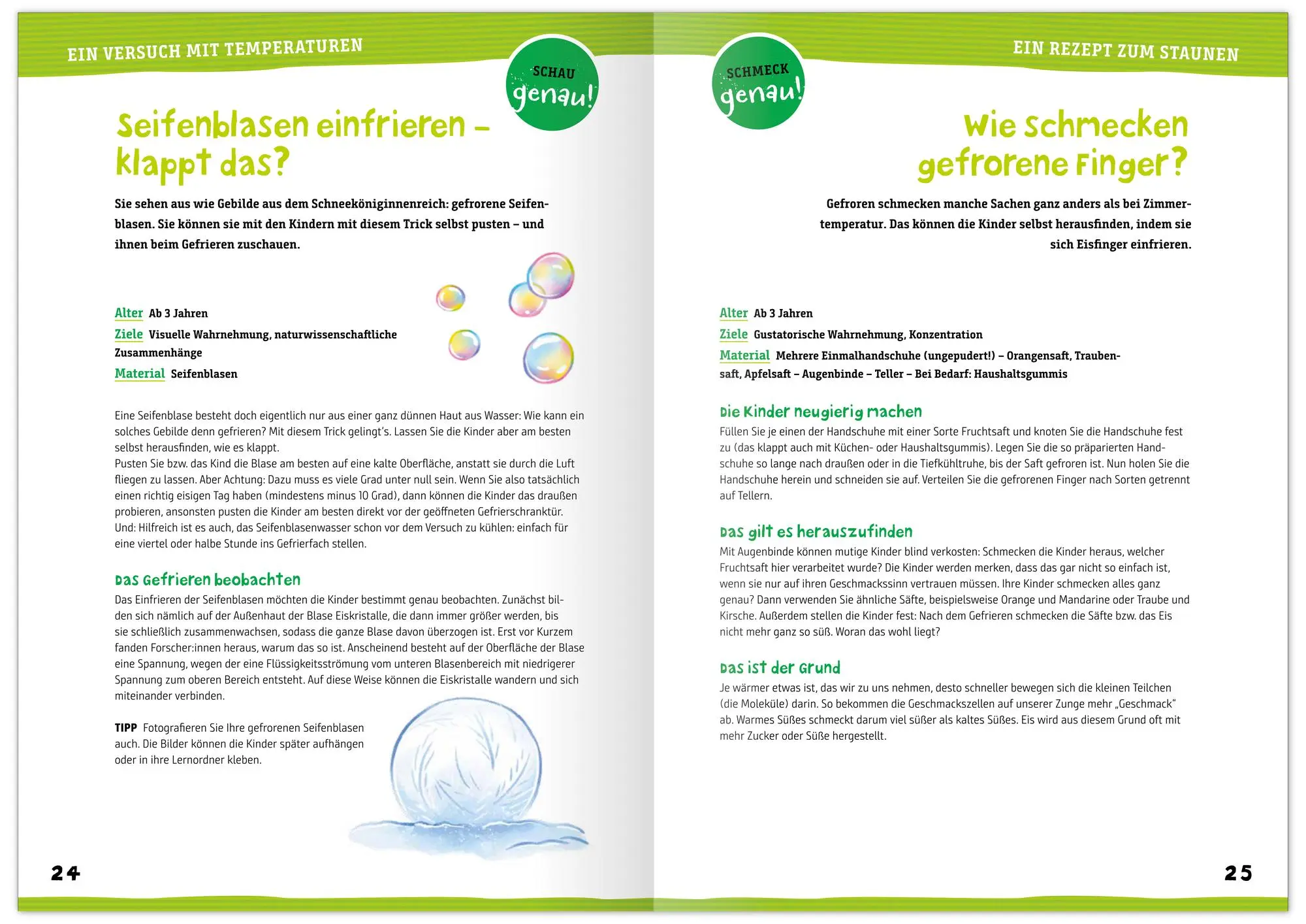 Bild: 9783780652126 | So klingt der Winter | Die Jahreszeiten in der Kita | Suse Klein