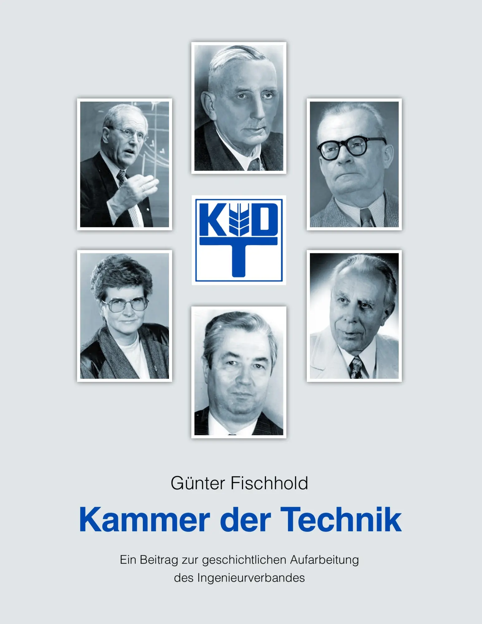 Cover: 9783844862126 | Kammer der Technik | Günter Fischhold | Taschenbuch | 284 S. | Deutsch