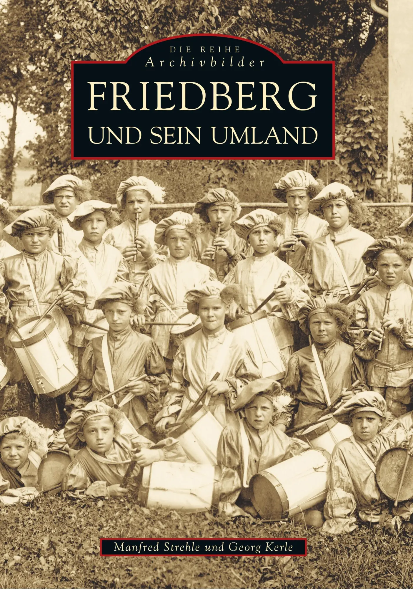 Cover: 9783897022126 | Friedberg und sein Umland | Georg Kerle (u. a.) | Taschenbuch | 136 S.