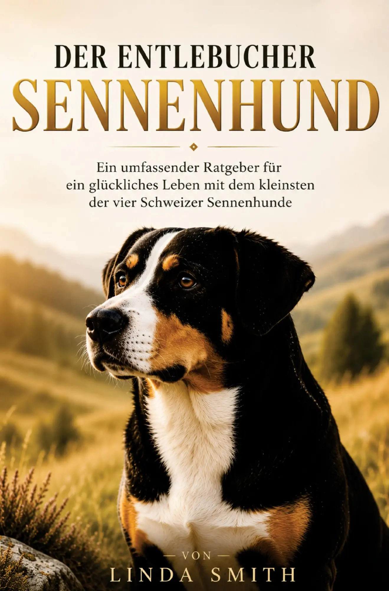 Cover: 9789403922126 | Der Entlebucher Sennenhund Ratgeber - Entlebucher Sennenhund Buch