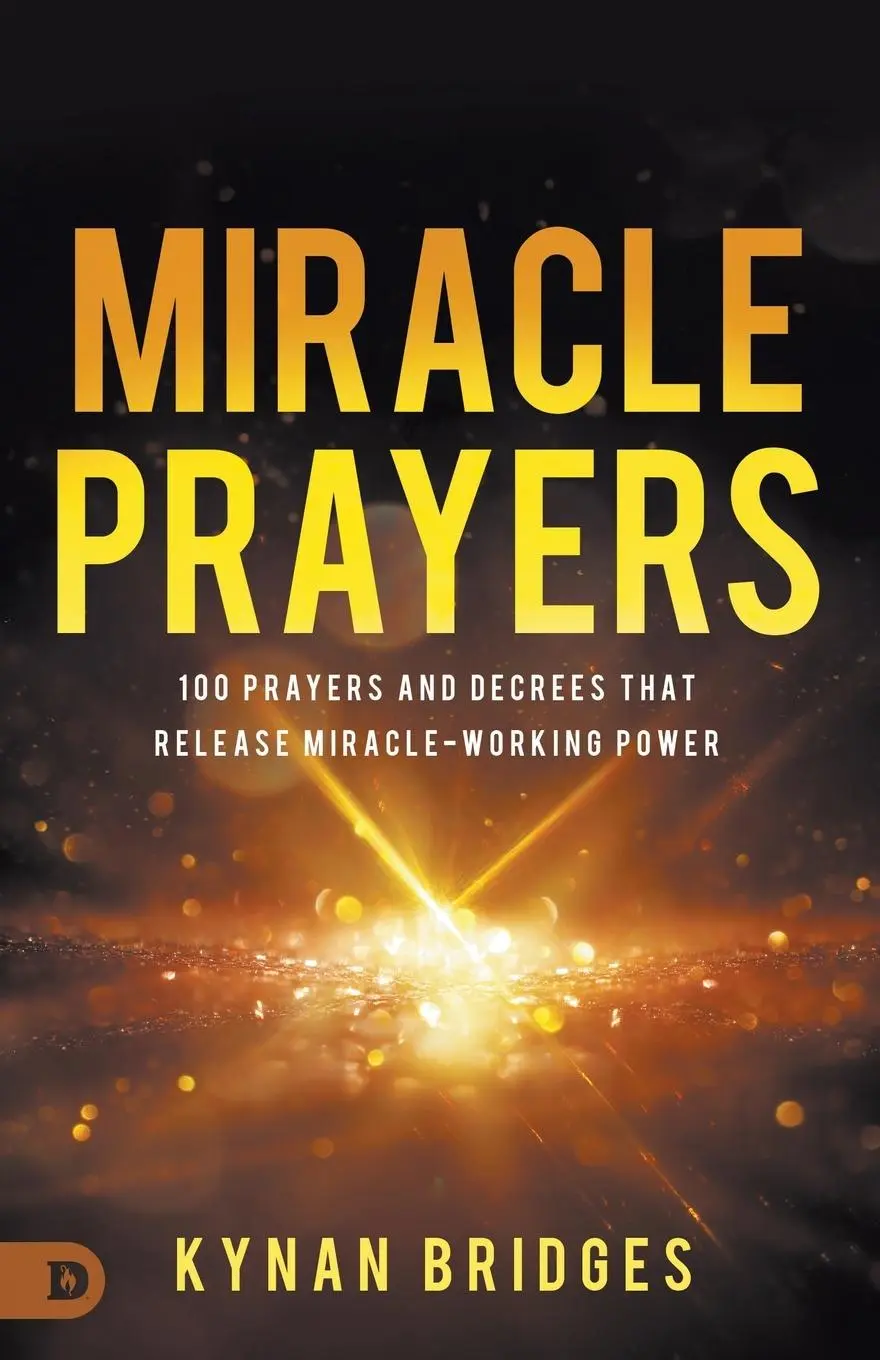 Cover: 9798881502126 | Miracle Prayers | Kynan Bridges | Taschenbuch | Englisch | 2025