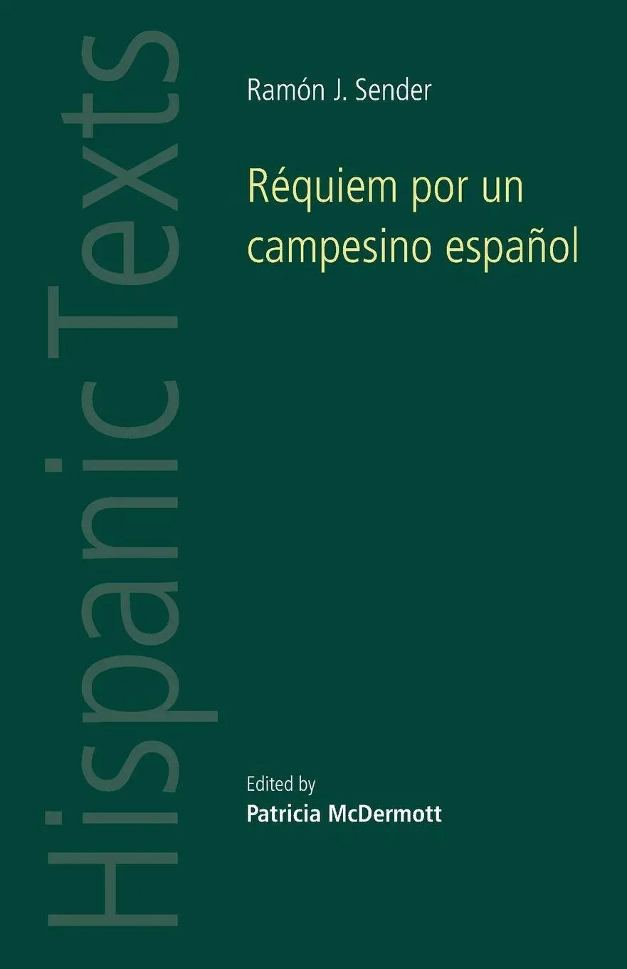 Cover: 9780719032226 | Réquiem por un Campesino Español | Ramon J. Sender | Taschenbuch