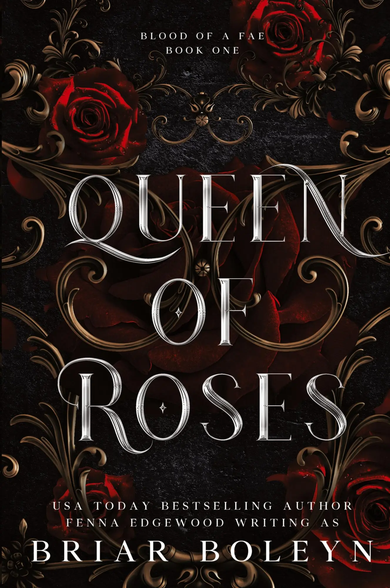 Cover: 9781069262226 | Queen of Roses | Briar Boleyn | Taschenbuch | Englisch | 2023