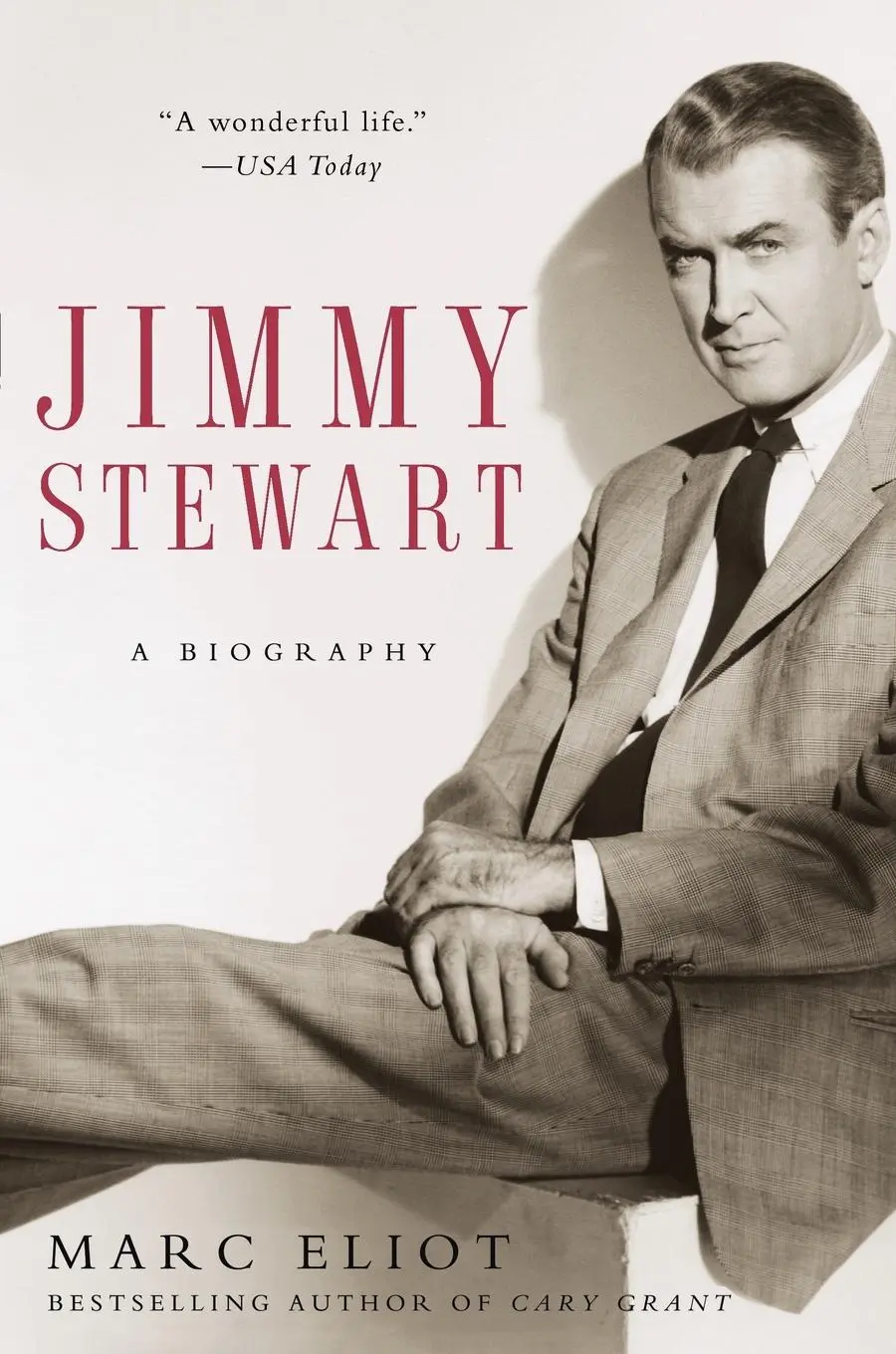Cover: 9781400052226 | Jimmy Stewart | A Biography | Marc Eliot | Taschenbuch | Englisch