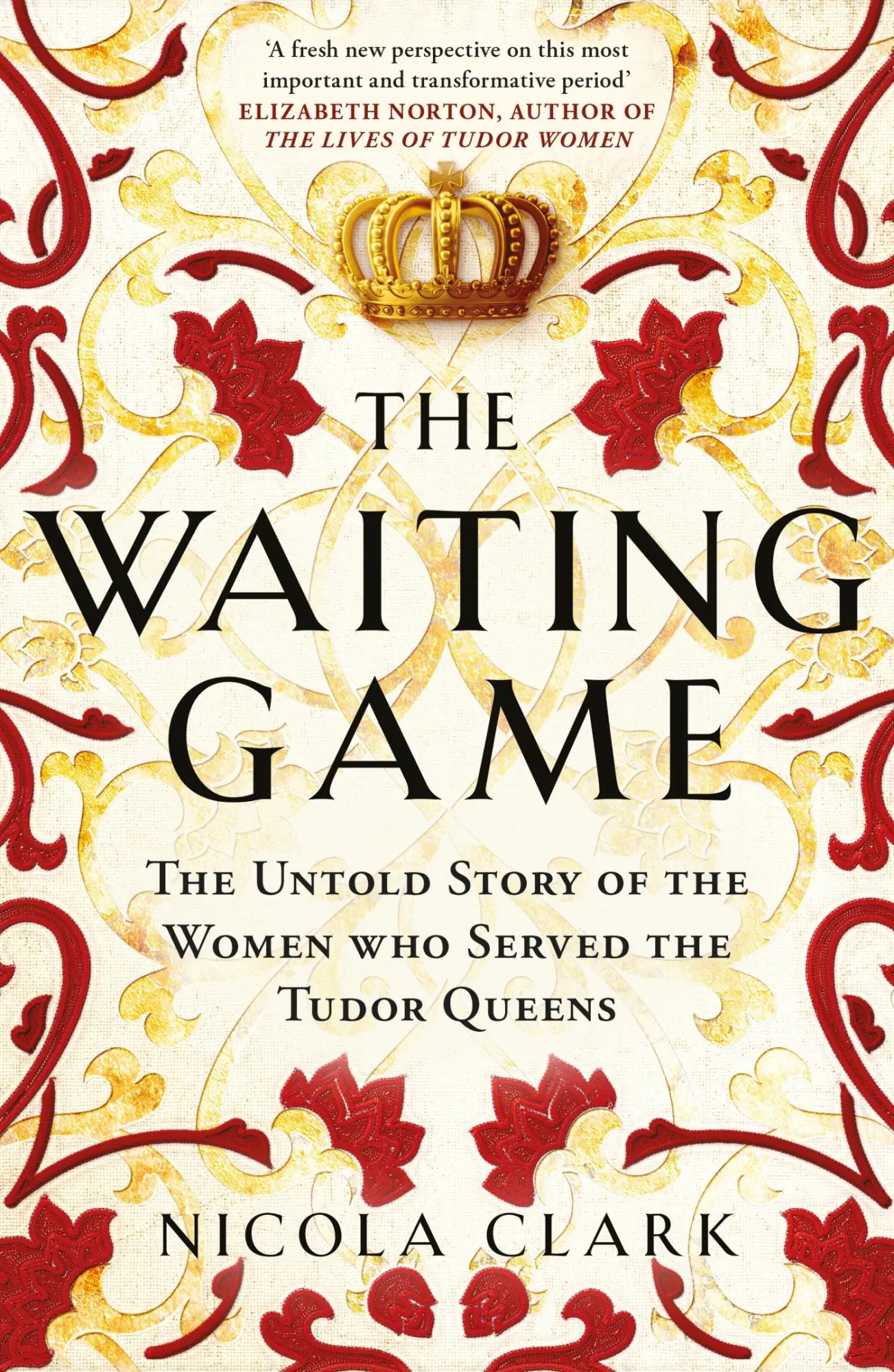 Cover: 9781474622226 | The Waiting Game | Nicola Clark | Taschenbuch | Englisch | 2025