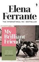 Cover: 9781787702226 | My Brilliant Friend | Elena Ferrante | Taschenbuch | 336 S. | Englisch