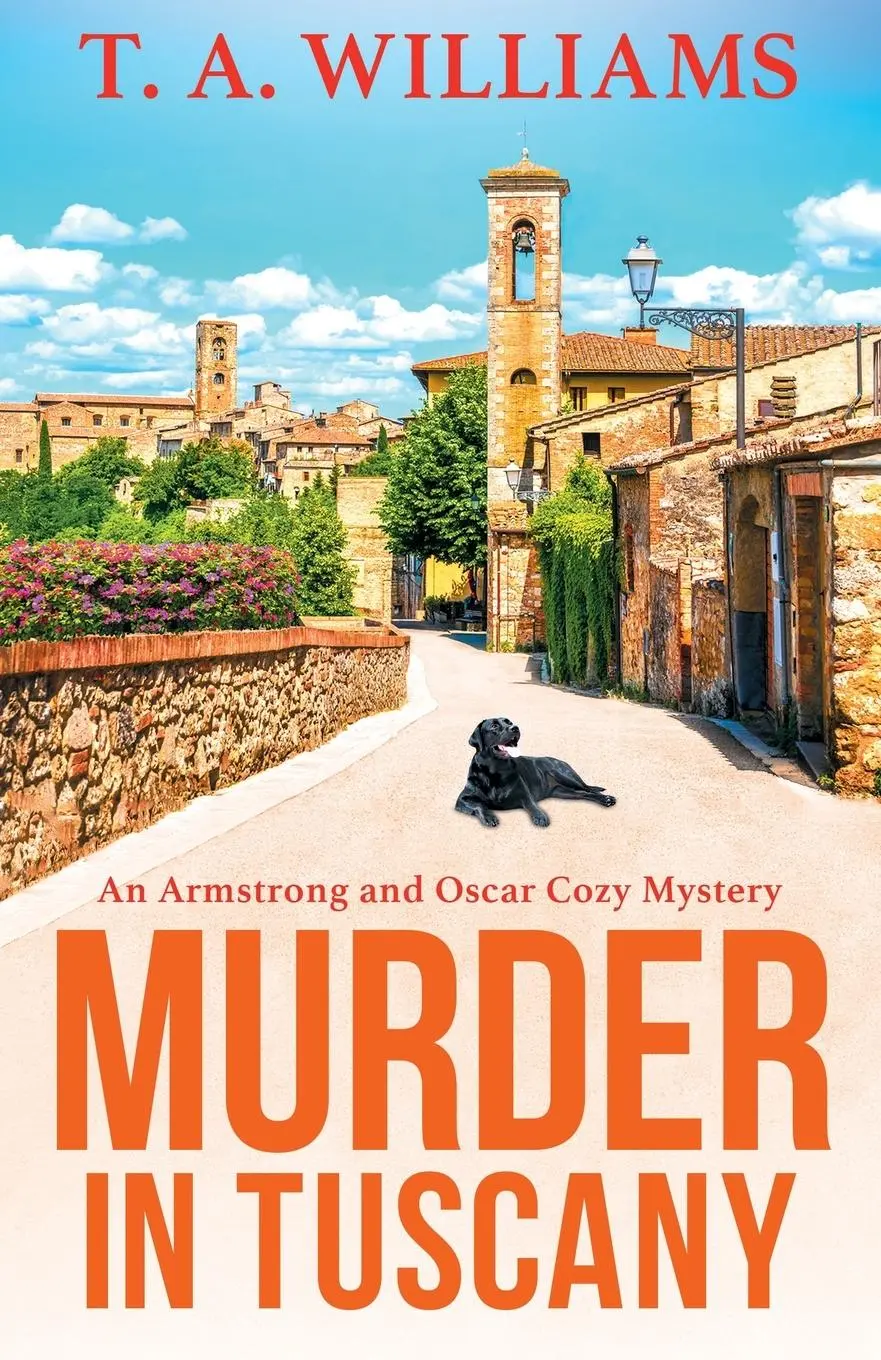 Cover: 9781804832226 | Murder in Tuscany | T A Williams | Taschenbuch | Englisch | 2022
