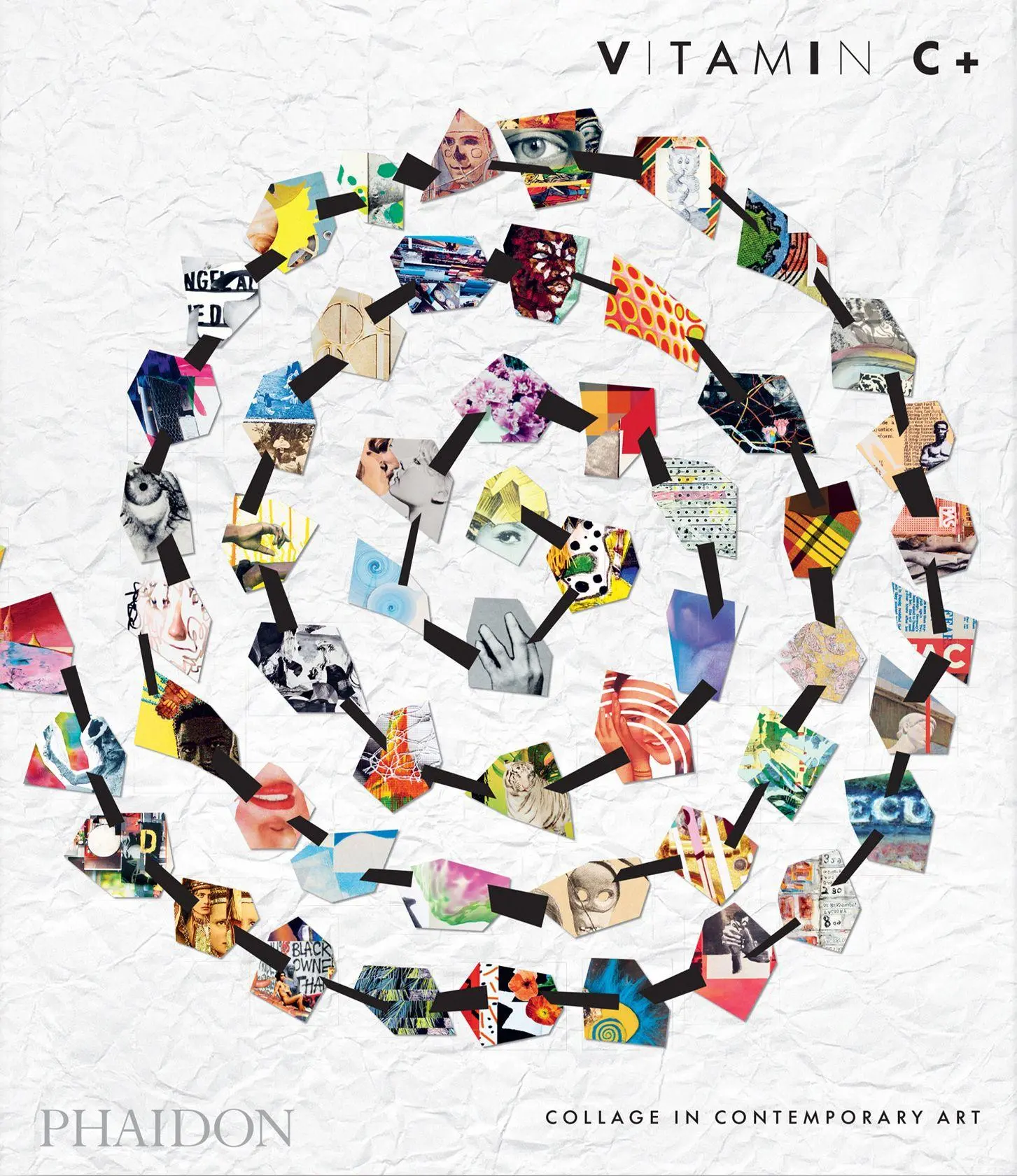 Cover: 9781837292226 | Vitamin C+ | Collage in Contemporary Art | Yuval Etgar | Taschenbuch