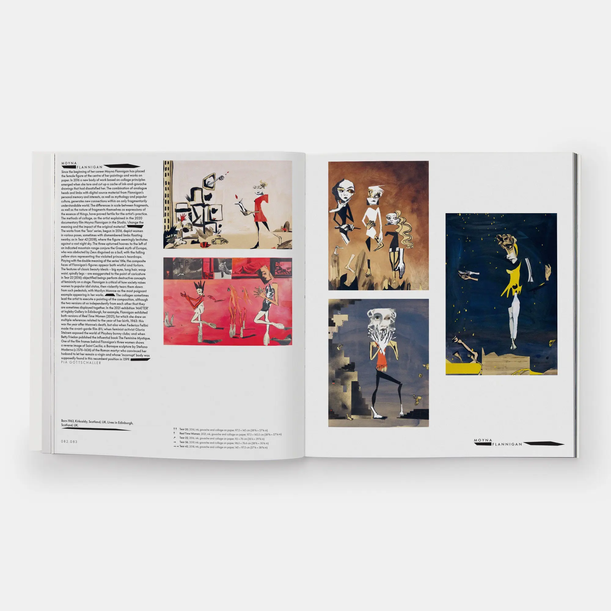 Bild: 9781837292226 | Vitamin C+ | Collage in Contemporary Art | Yuval Etgar | Taschenbuch