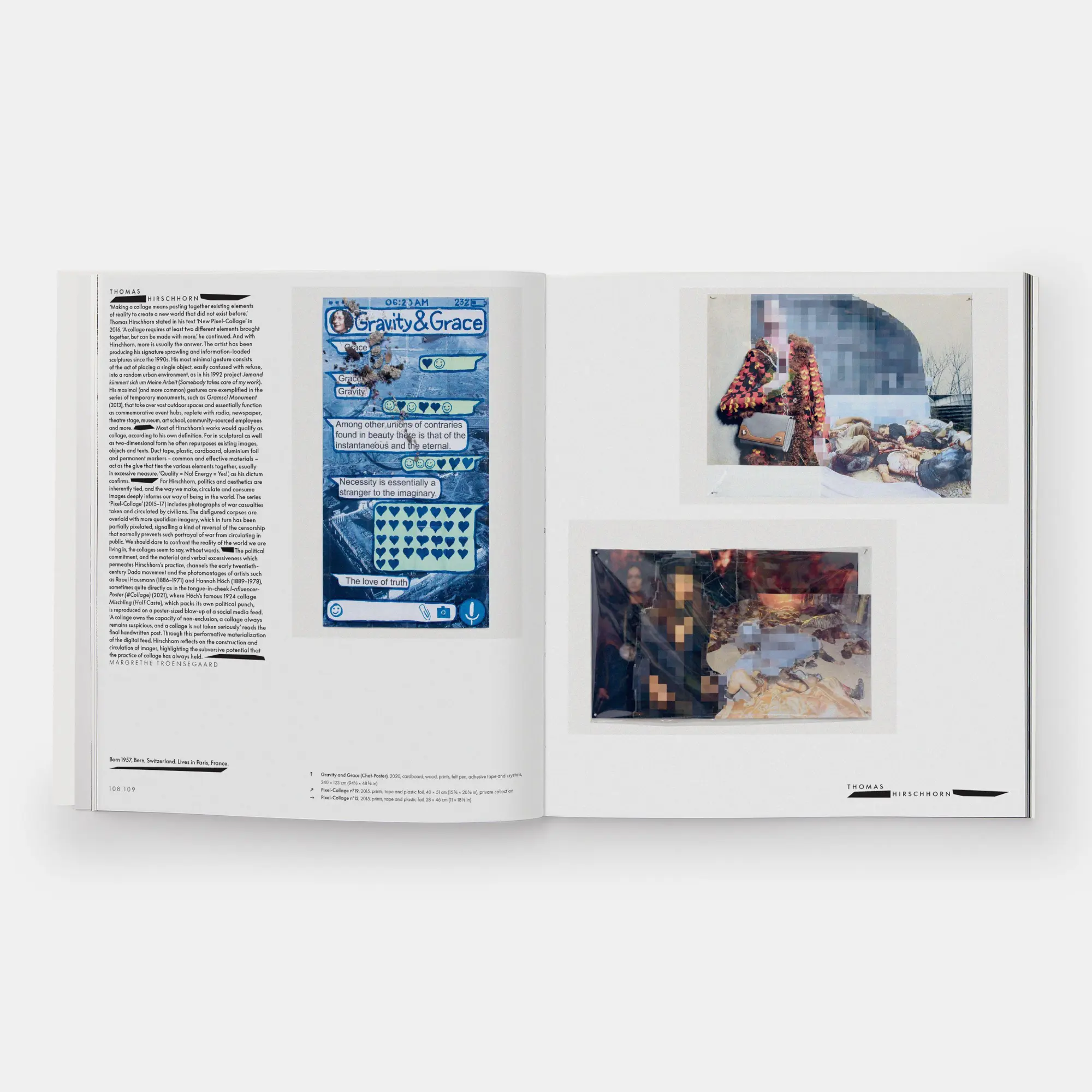 Bild: 9781837292226 | Vitamin C+ | Collage in Contemporary Art | Yuval Etgar | Taschenbuch