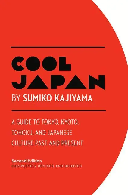 Cover: 9781940842226 | Cool Japan | Sumiko Kajiyama | Taschenbuch | Kartoniert / Broschiert
