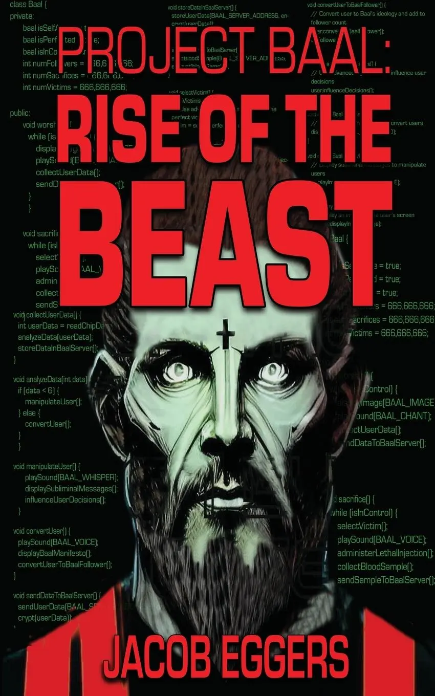Cover: 9781955622226 | Project Baal | Rise of the Beast | Jacob Eggers | Taschenbuch | 2023