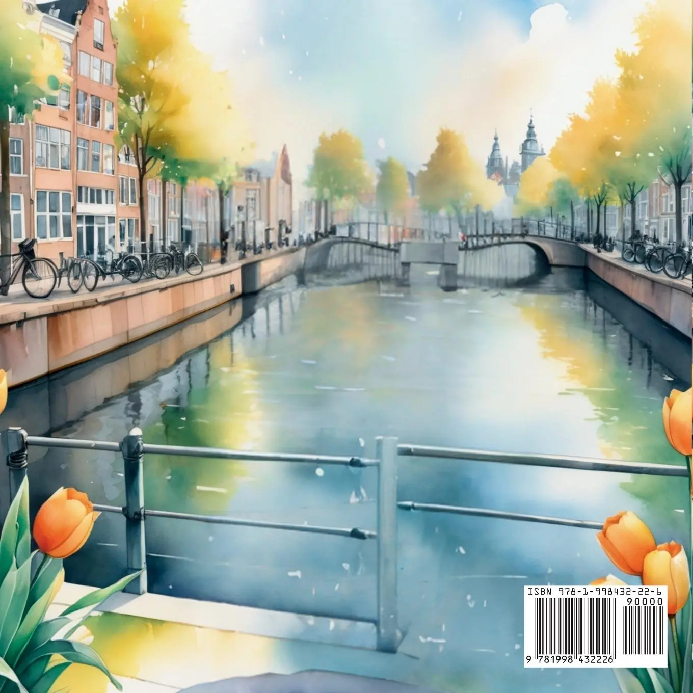 Rückseite: 9781998432226 | Mr. Muffins Explores Amsterdam | Harriet Winslow | Taschenbuch | 2024