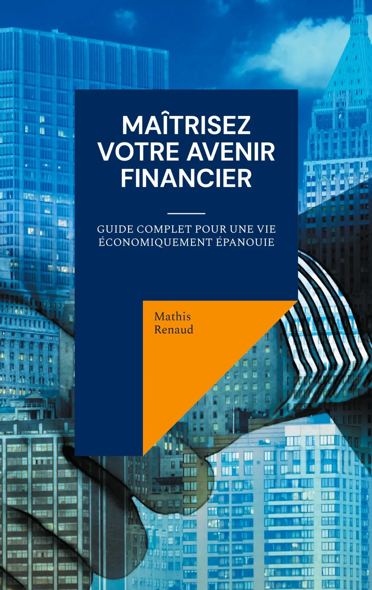 Cover: 9782322502226 | Maîtrisez Votre Avenir Financier | Mathis Renaud | Taschenbuch | 2023