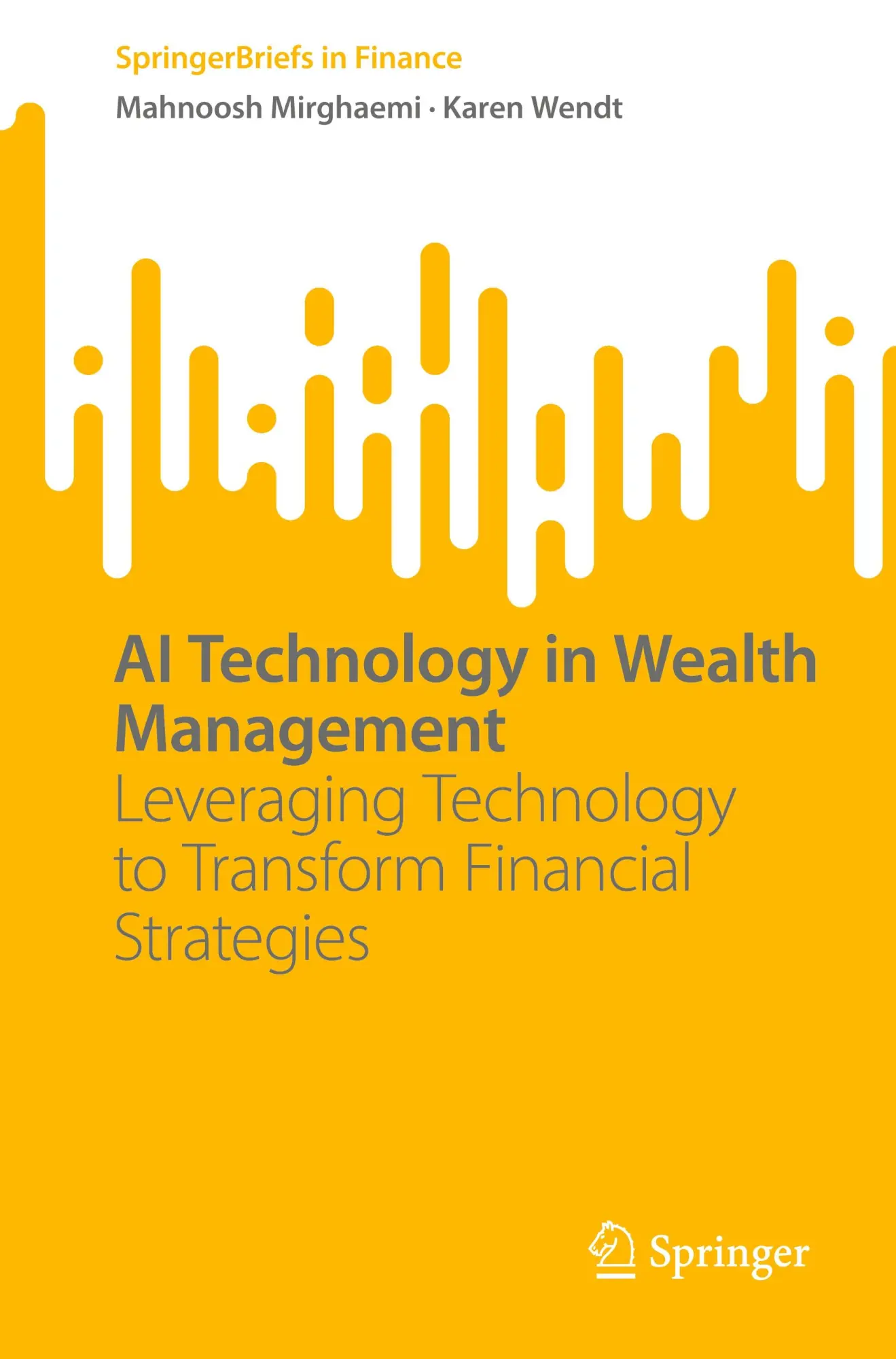 Cover: 9783031722226 | AI Technology in Wealth Management | Mahnoosh Mirghaemi (u. a.) | Buch