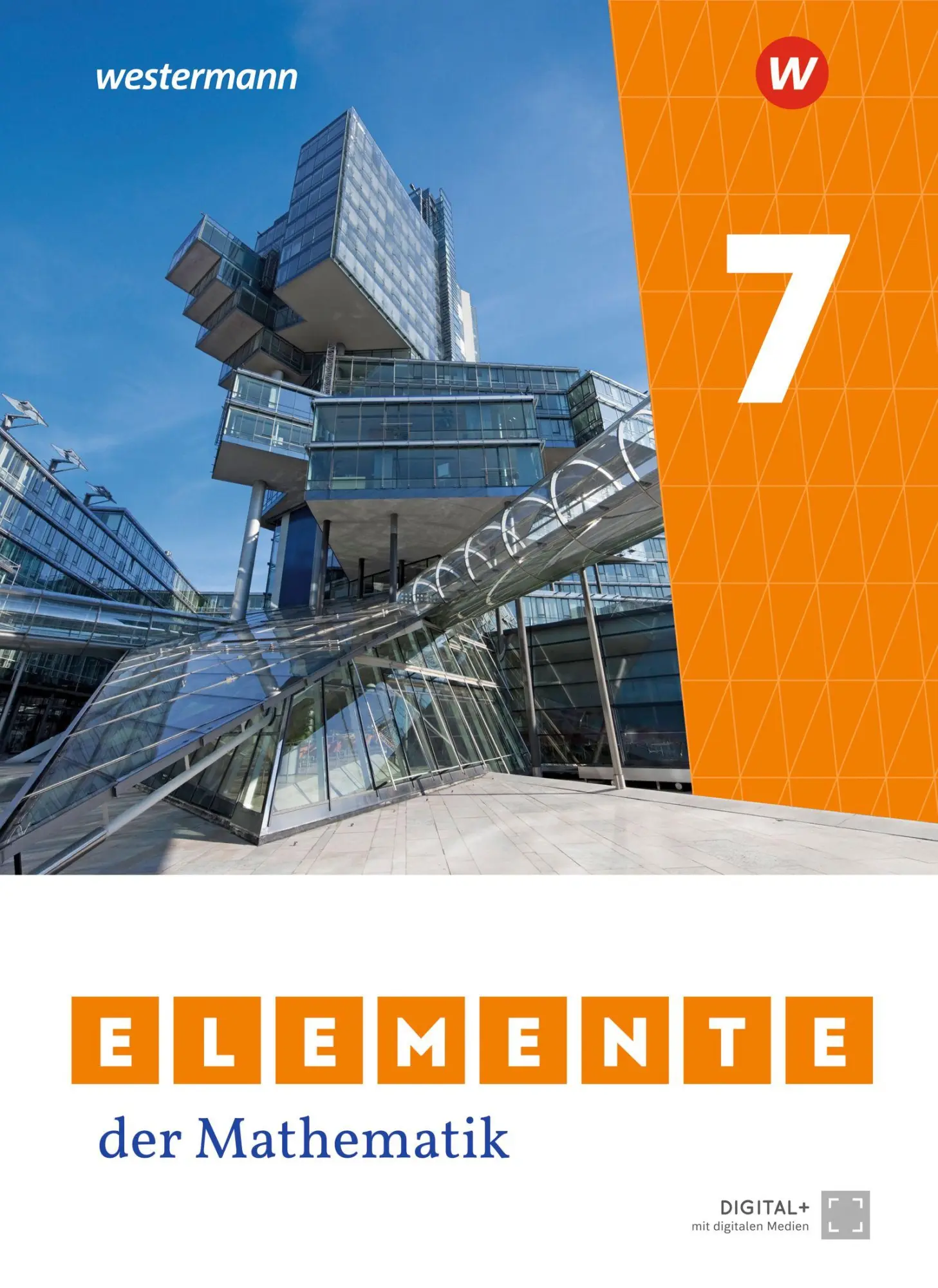 Cover: 9783141092226 | Elemente der Mathematik SI 7. Schulbuch. Ausgabe für Niedersachsen