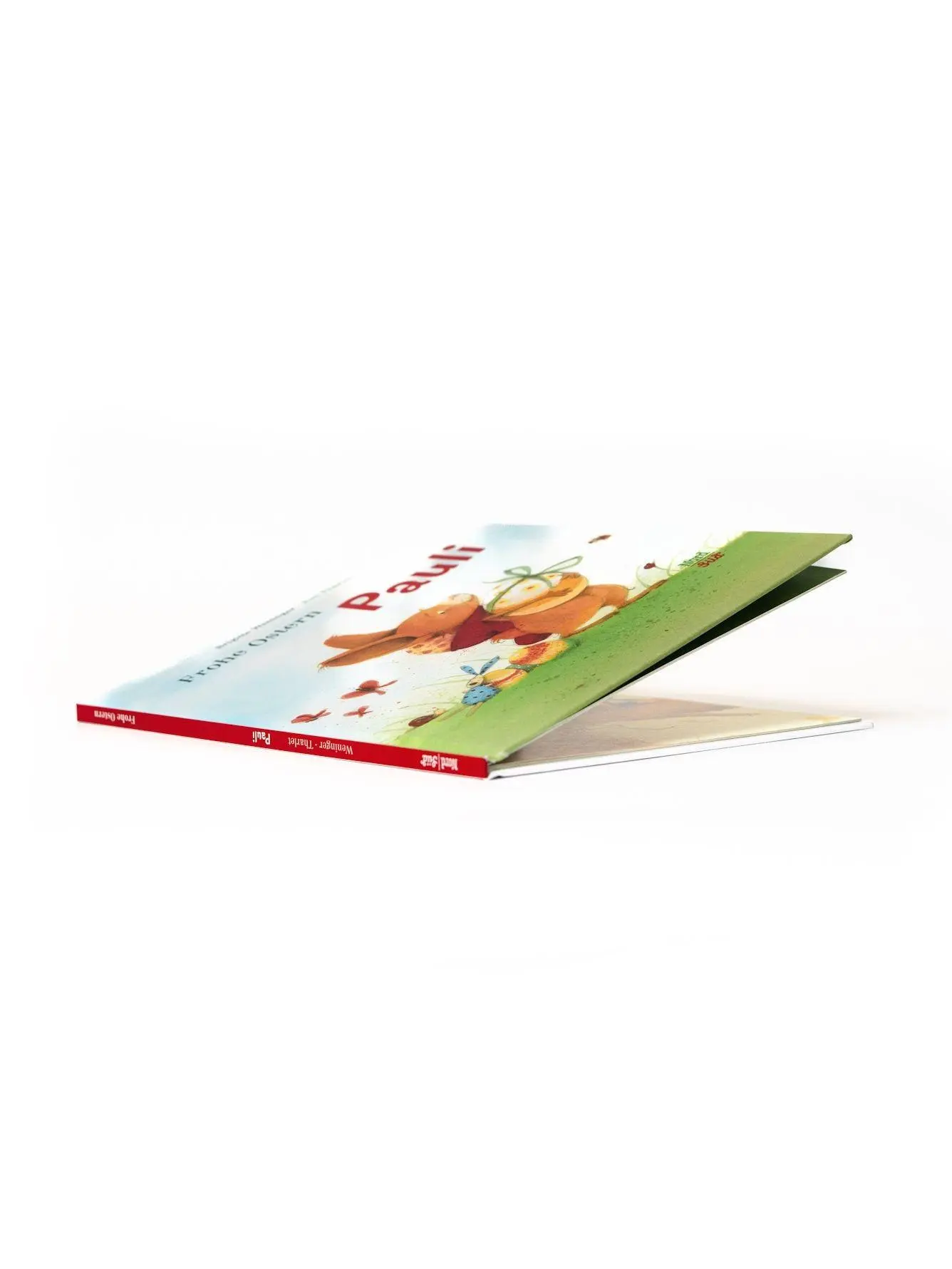 Bild: 9783314102226 | Frohe Ostern Pauli | Brigitte Weninger | Buch | 32 S. | Deutsch | 2014