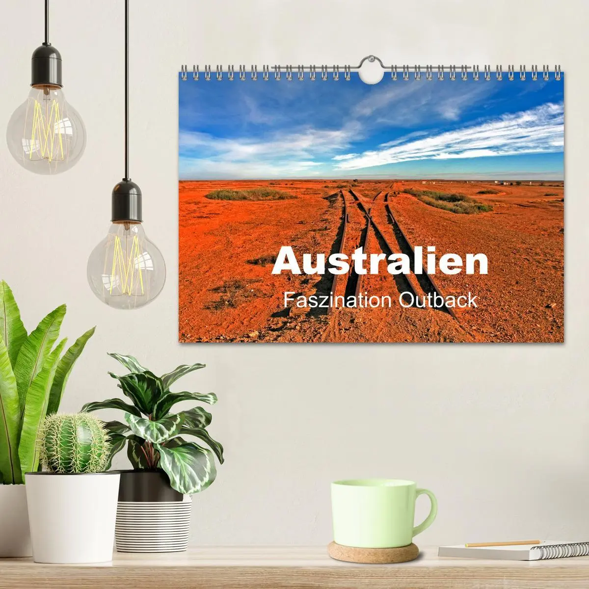 Bild: 9783516162226 | Australien - Faszination Outback (Wandkalender 2026 DIN A4 quer),...