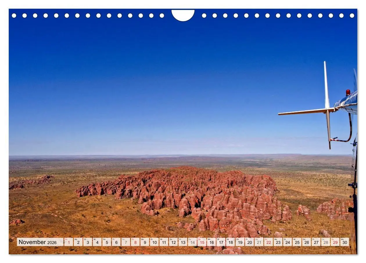 Bild: 9783516162226 | Australien - Faszination Outback (Wandkalender 2026 DIN A4 quer),...