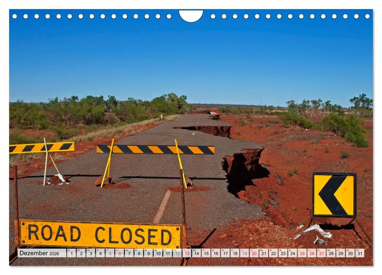 Bild: 9783516162226 | Australien - Faszination Outback (Wandkalender 2026 DIN A4 quer),...