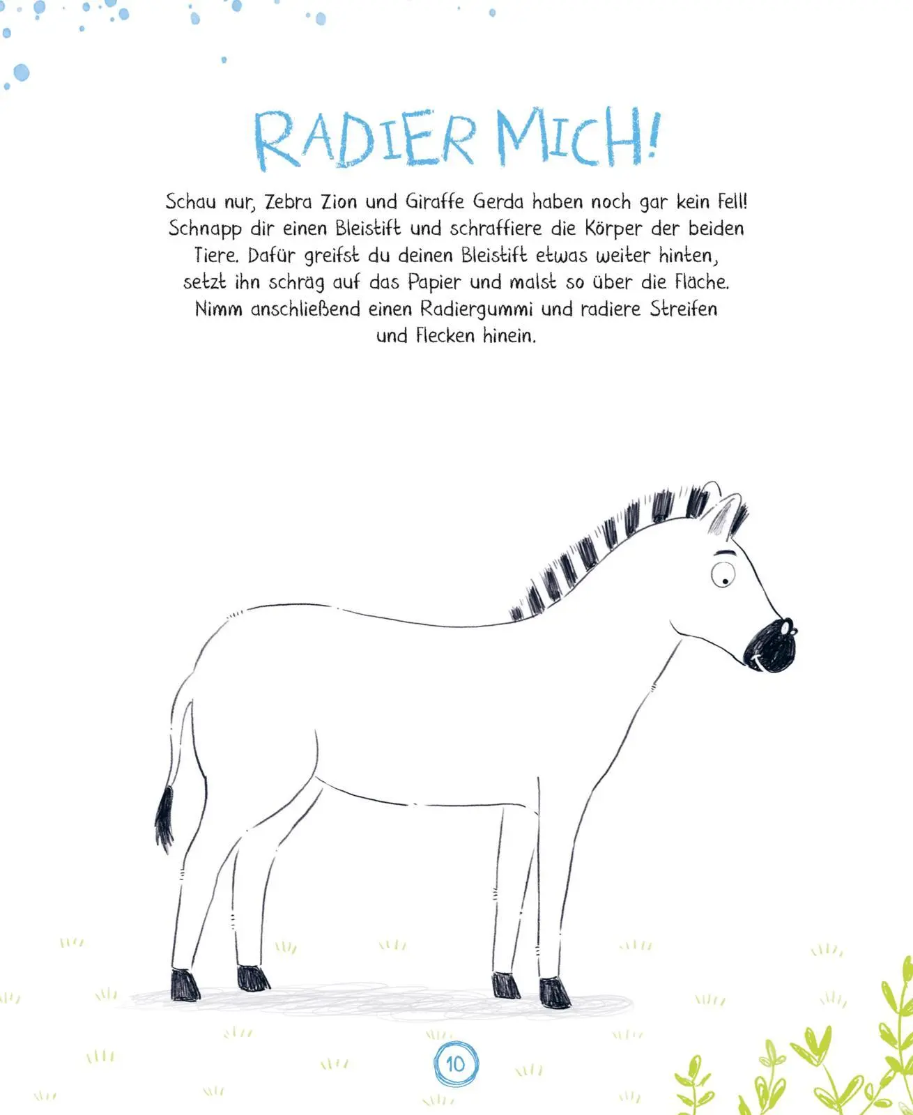 Bild: 9783551192226 | #buch4you: Dein unglaubliches Kritzel-Mitmach-Buch | Hart (u. a.)
