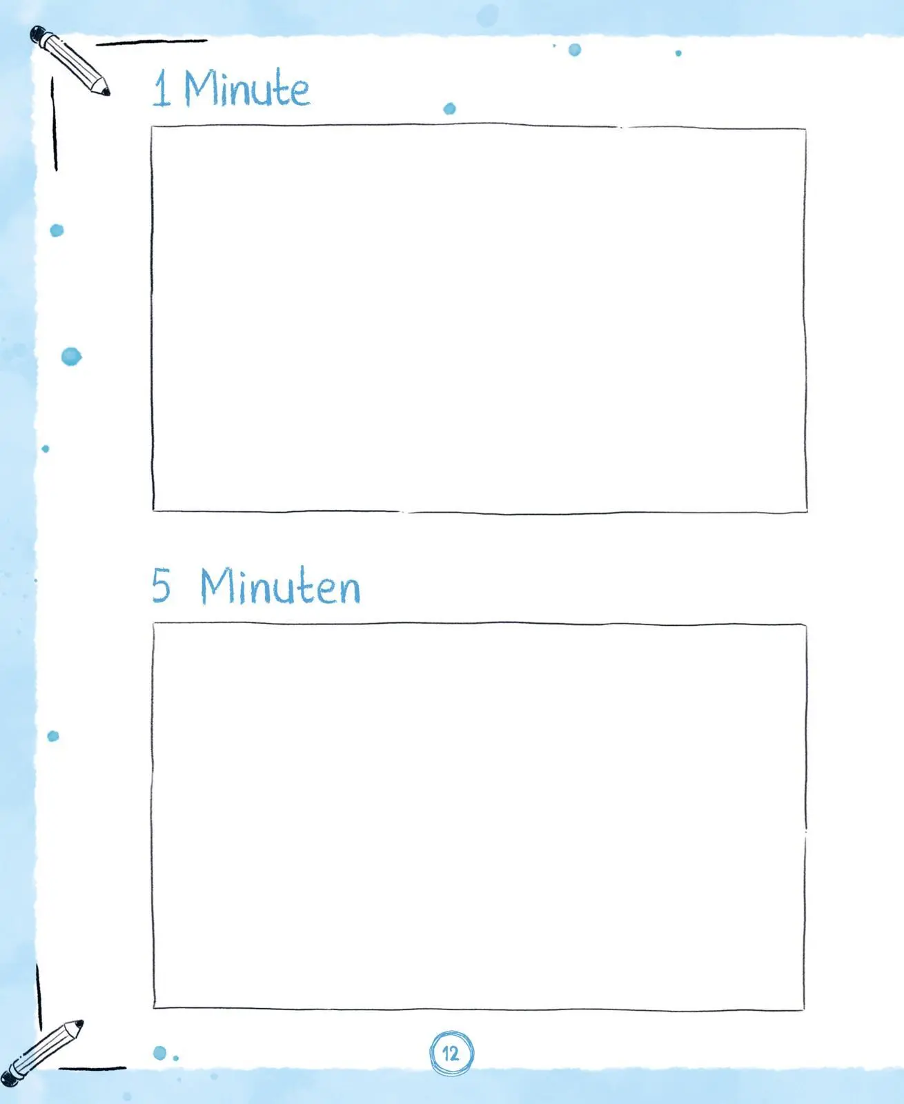 Bild: 9783551192226 | #buch4you: Dein unglaubliches Kritzel-Mitmach-Buch | Hart (u. a.)