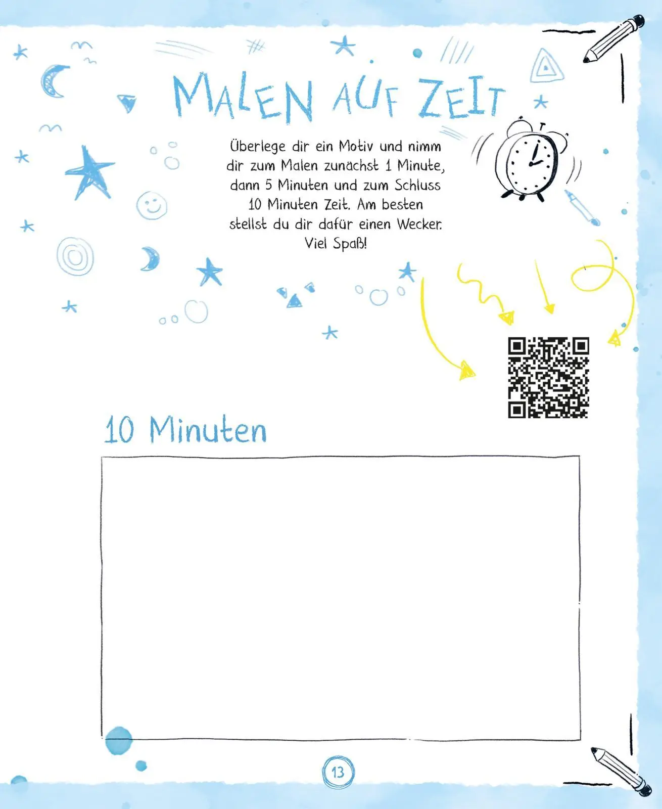 Bild: 9783551192226 | #buch4you: Dein unglaubliches Kritzel-Mitmach-Buch | Hart (u. a.)