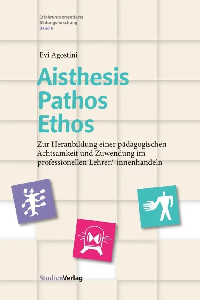Cover: 9783706552226 | Aisthesis - Pathos - Ethos | Evi Agostini | Taschenbuch | 256 S.