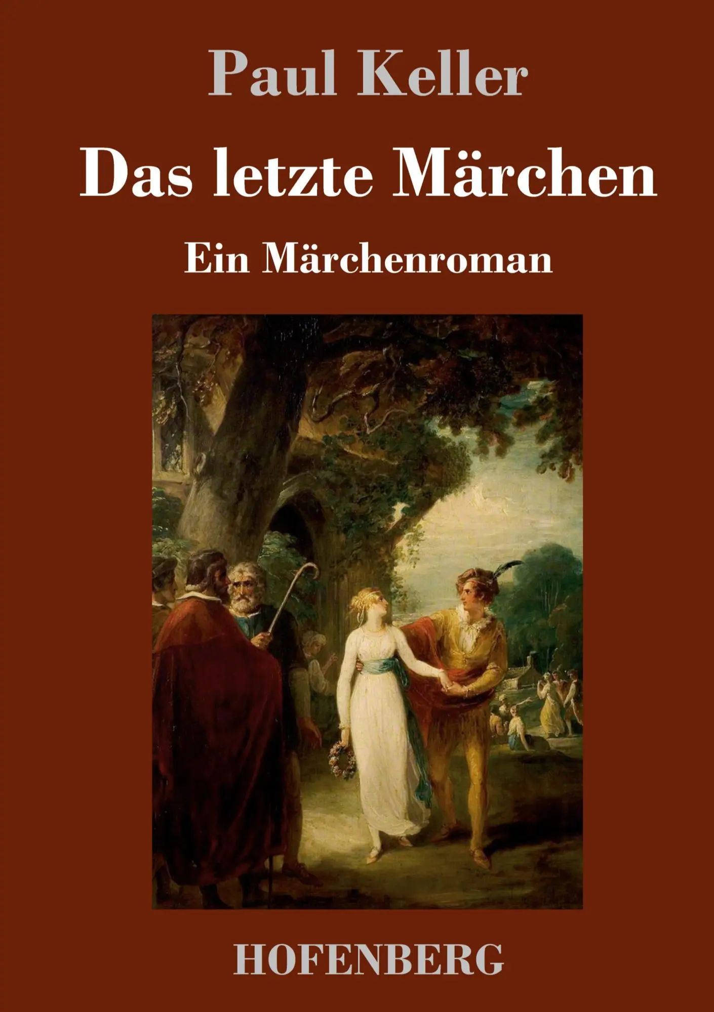 Cover: 9783743702226 | Das letzte Märchen | Ein Märchenroman | Paul Keller | Buch | 212 S.