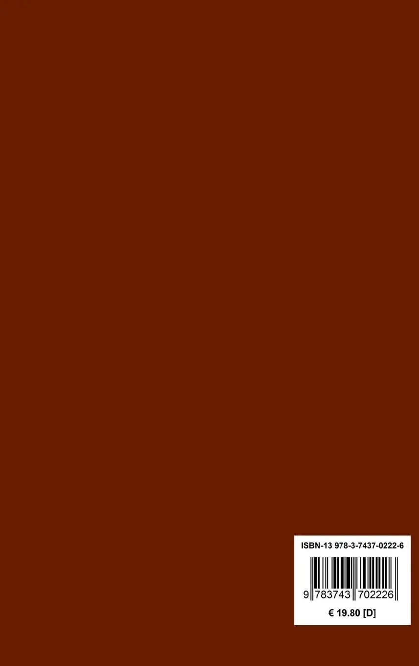 Rückseite: 9783743702226 | Das letzte Märchen | Ein Märchenroman | Paul Keller | Buch | 212 S.