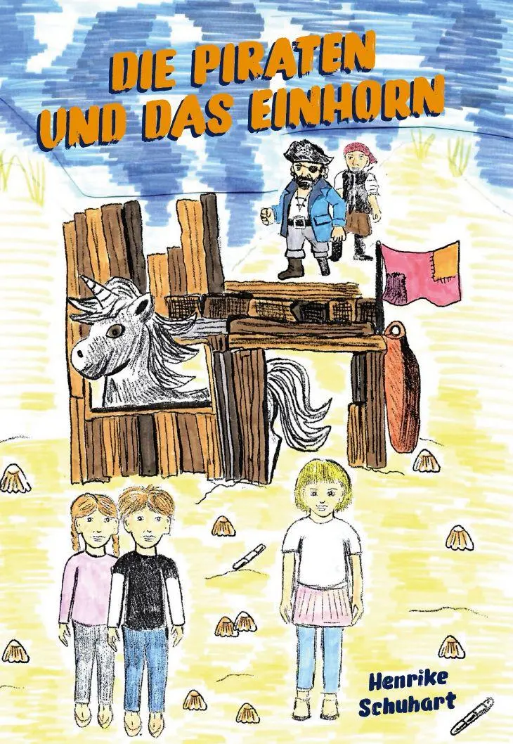 Cover: 9783758102226 | Die Piraten und das Einhorn | Henrike Schuhart | Buch | Deutsch | 2026